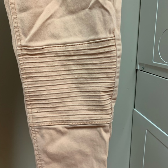 Pink legging pants - Picture 4 of 4